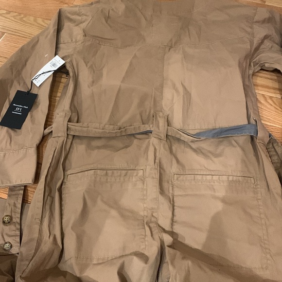 Abercrombie & Fitch Nicole Benefield Jumpsuit - Picture 3 of 3